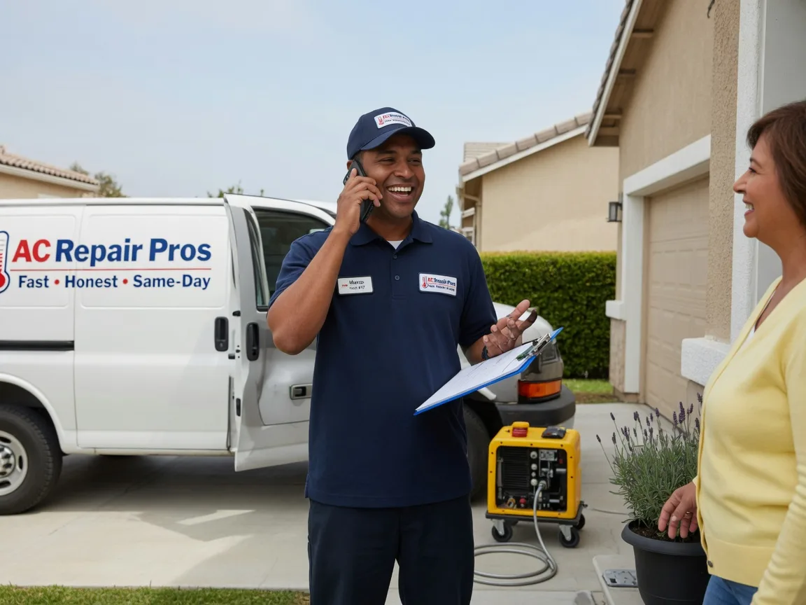 AC Repair Eminence, KY FAQs
